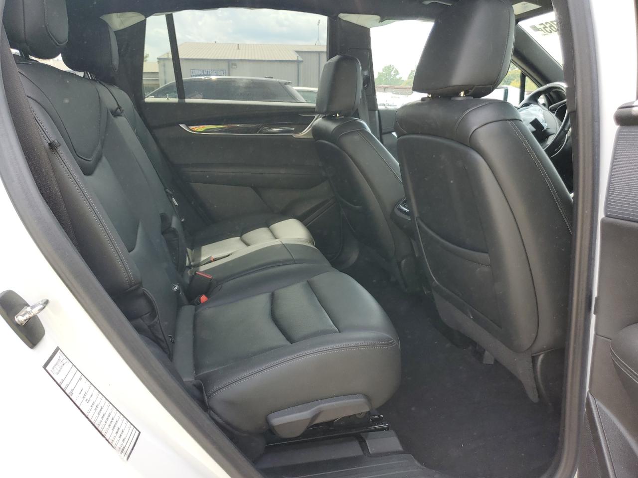 2023 Cadillac Xt6 Premium Luxury VIN: 1GYKPDRS9PZ131086 Lot: 70283765