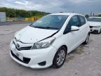 2013 TOYOTA YARIS TR for sale at Copart ST HELENS