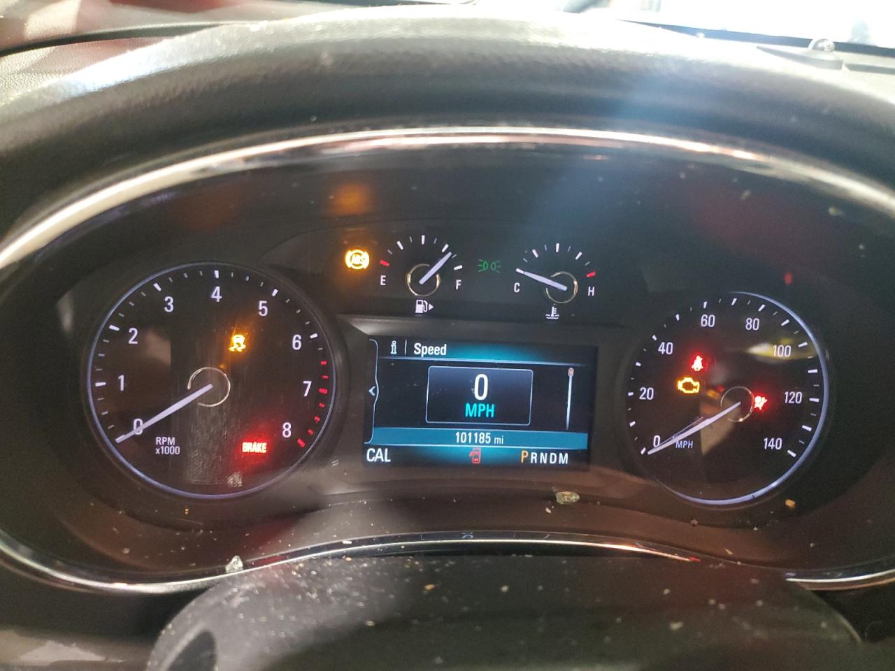 2017 Buick Encore Sport Touring VIN: KL4CJ1SB5HB100295 Lot: 70560805