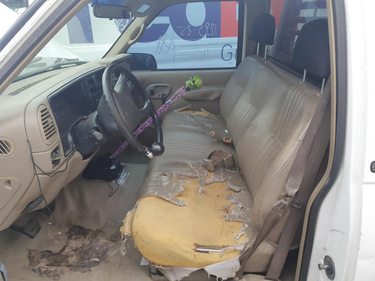 1998 Chevrolet Gmt-400 C2500 VIN: 1GCGC24R6WZ199537 Lot: 71001845