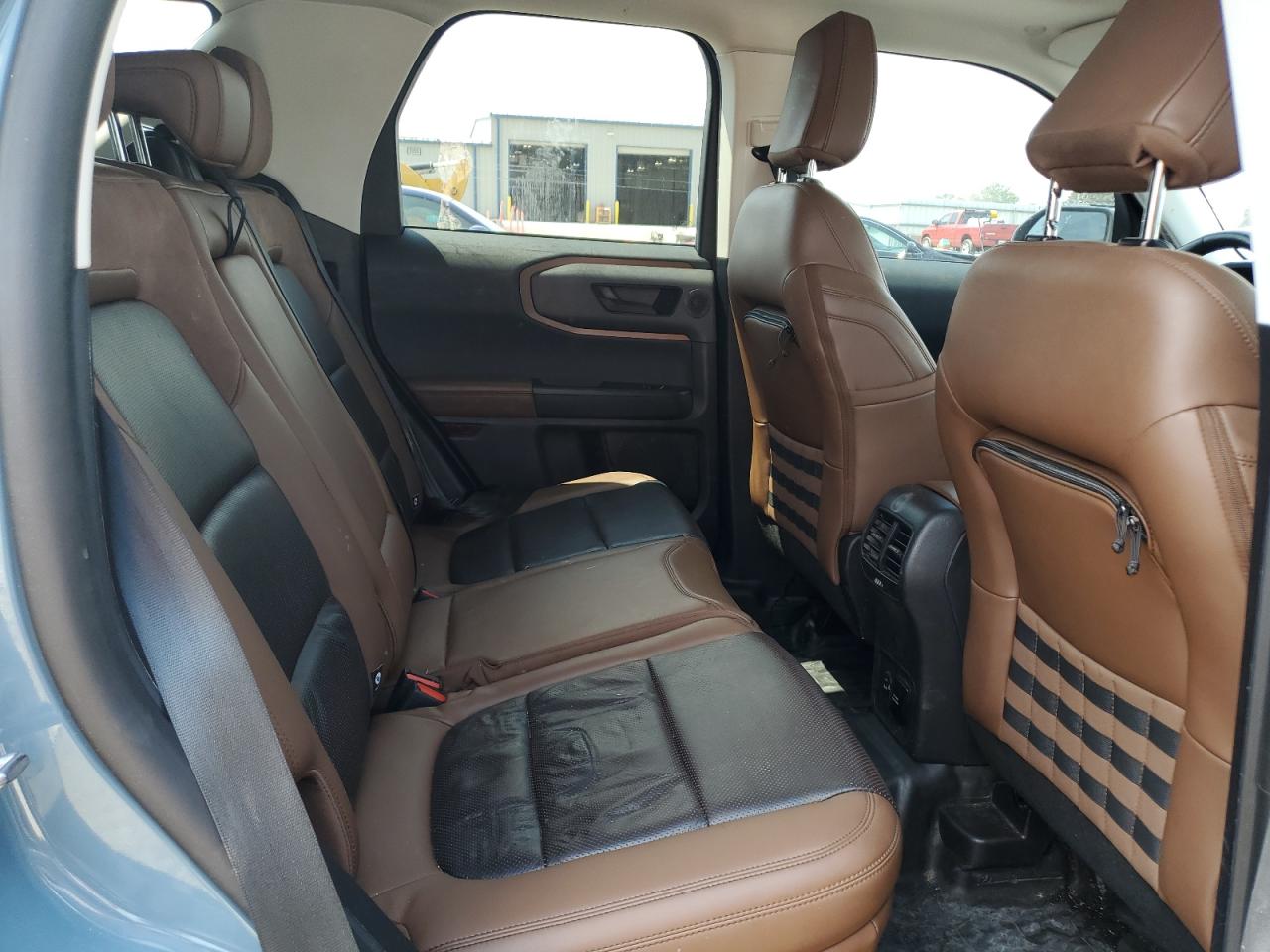 2023 Ford Bronco Sport Badlands VIN: 3FMCR9D92PRD00838 Lot: 67592355