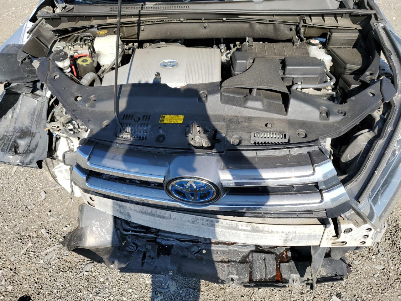 2019 Toyota Highlander Hybrid Limited VIN: 5TDDGRFH9KS070546 Lot: 70887825