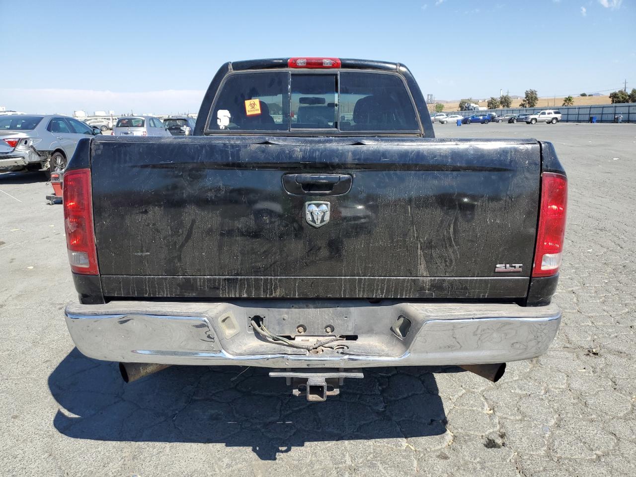 2005 Dodge Ram 1500 St VIN: 1D7HA18DX5J505984 Lot: 70487215