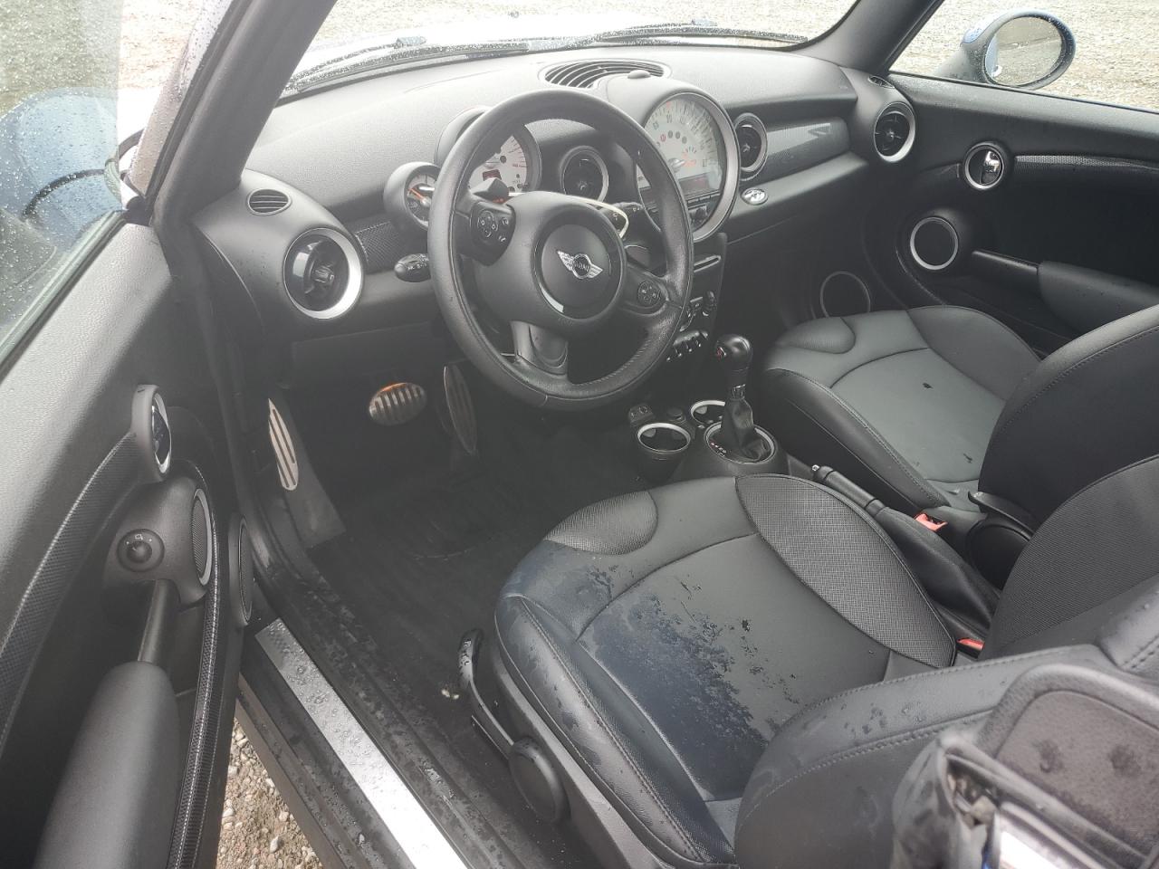 2014 Mini Cooper S VIN: WMWZP3C53ET706782 Lot: 70704185