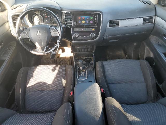  MITSUBISHI OUTLANDER 2018 Серый