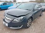 2014 VAUXHALL INSIGNIA SRI NAV for sale at Copart BRISTOL