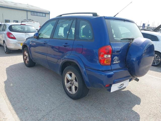 2005 TOYOTA RAV4 XT4 V