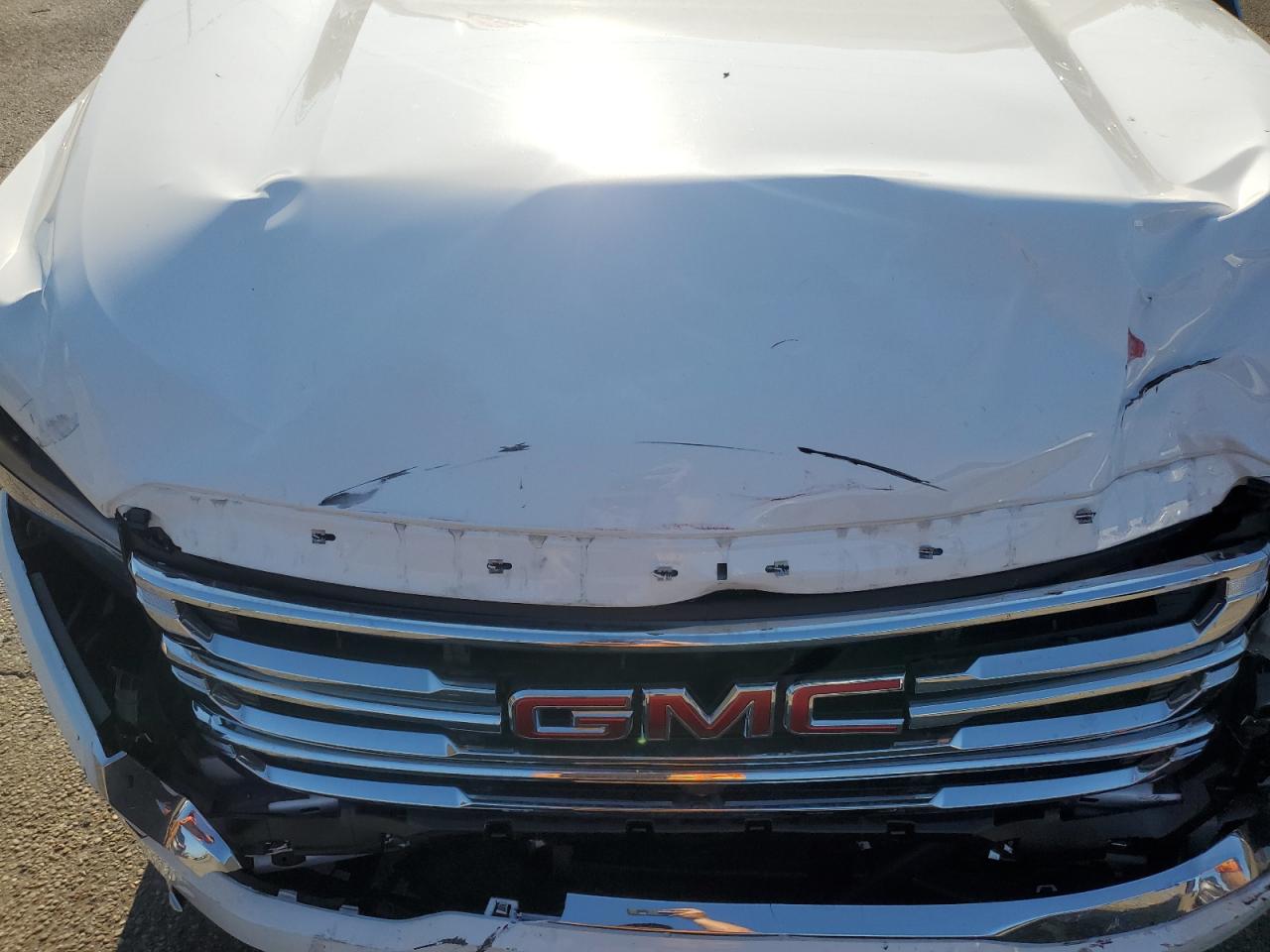 2023 GMC Acadia Slt VIN: 1GKKNMLS5PZ234594 Lot: 68928025