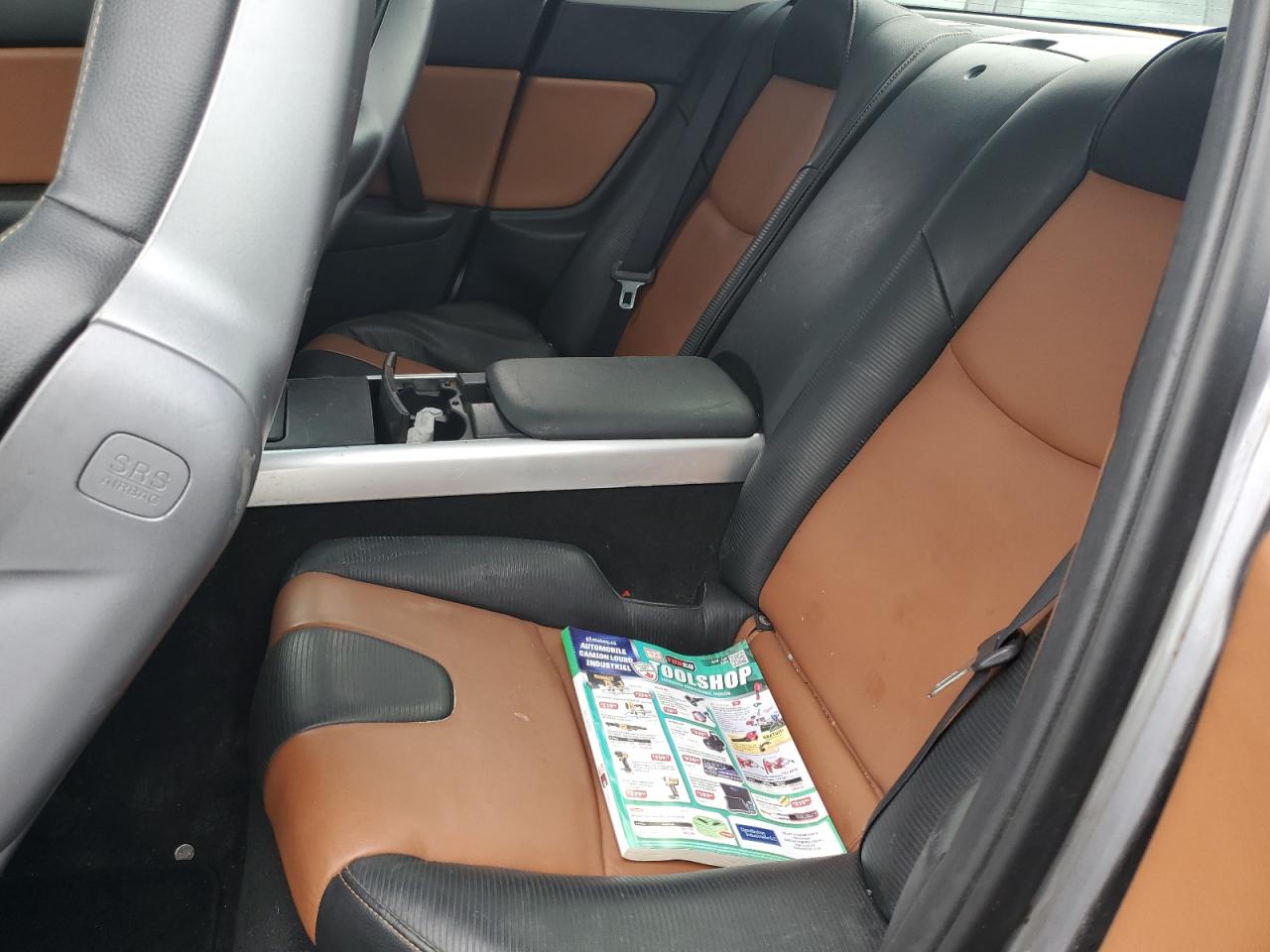 2004 Mazda Rx8 VIN: JM1FE173840137856 Lot: 68321435