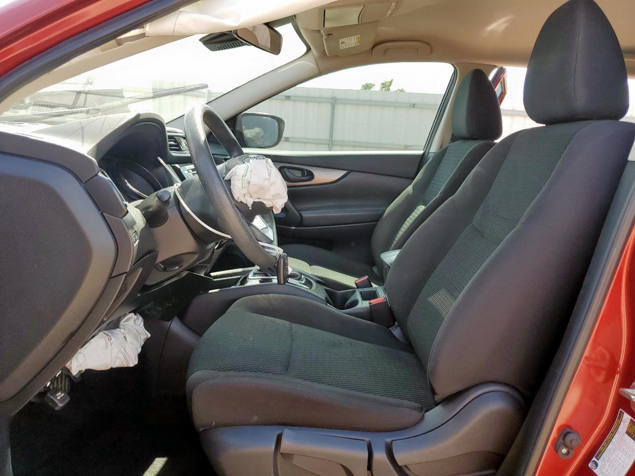 2022 Nissan Rogue Sport S VIN: JN1BJ1AW0NW480482 Lot: 68453445