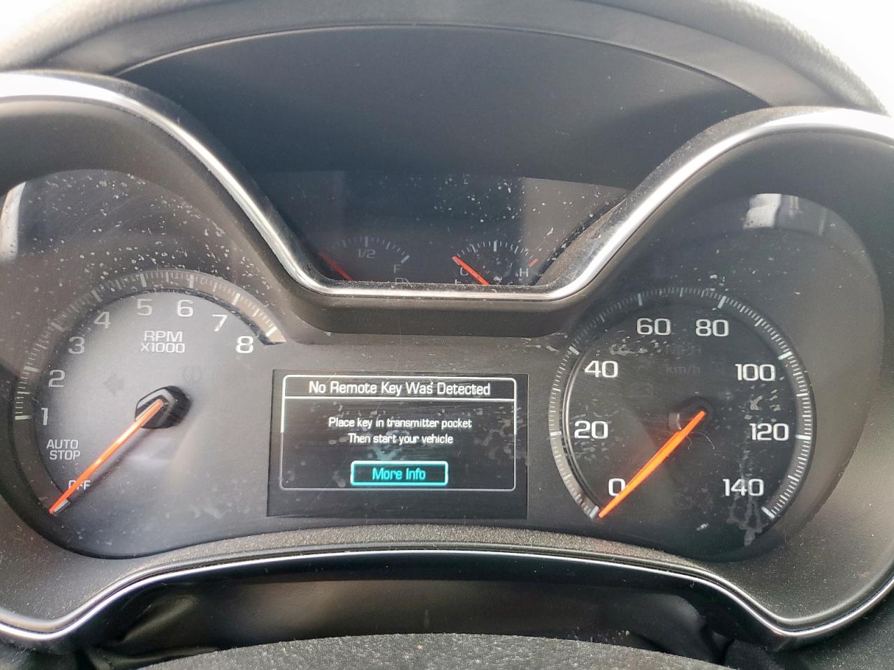 2015 Chevrolet Impala Ltz VIN: 2G1155SL3F9184447 Lot: 69618385