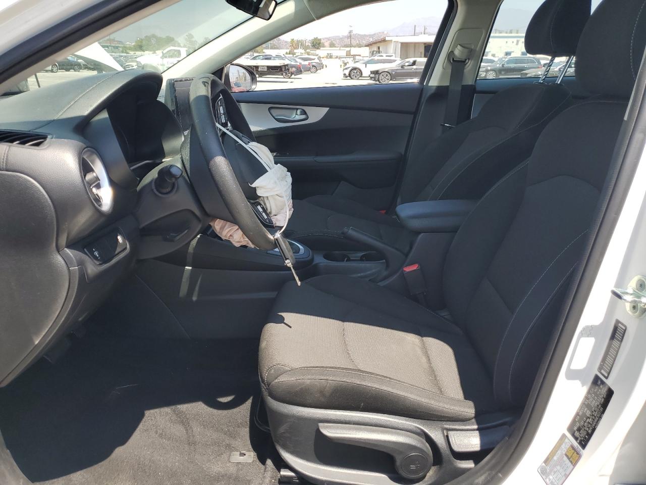 2022 Kia Forte Fe VIN: 3KPF24AD4NE503199 Lot: 69242685