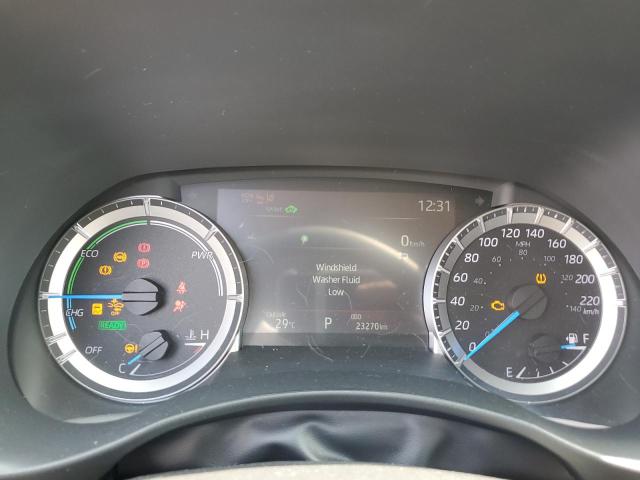 2025 TOYOTA HIGHLANDER HYBRID XLE  