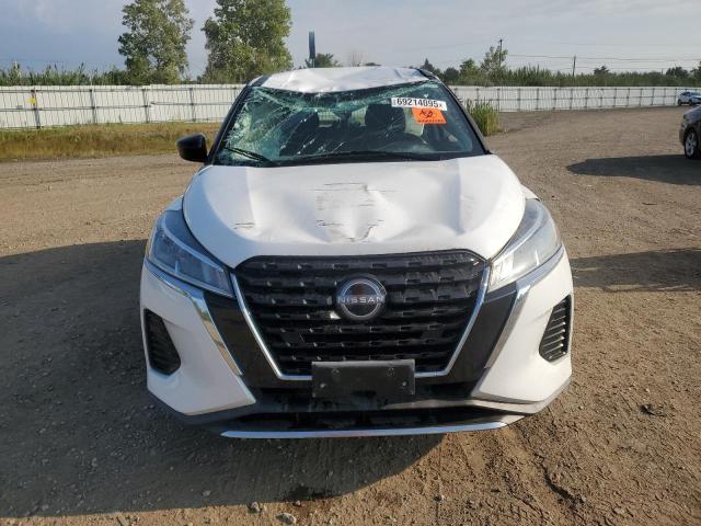  NISSAN KICKS 2023 Белы