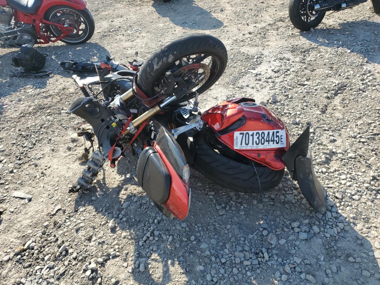 2007 Suzuki Gsx-R600