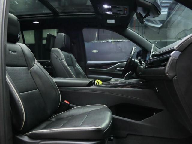  CADILLAC ESCALADE 2021 Black