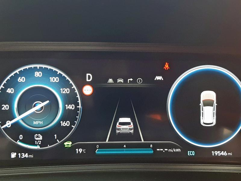 2022 HYUNDAI KONA PREMIUM EV 