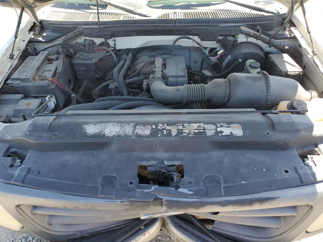 1FTZF17281NA62835 2001 Ford F150