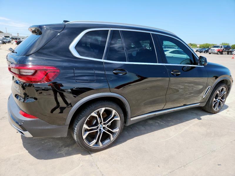  BMW X5 2020 Черный