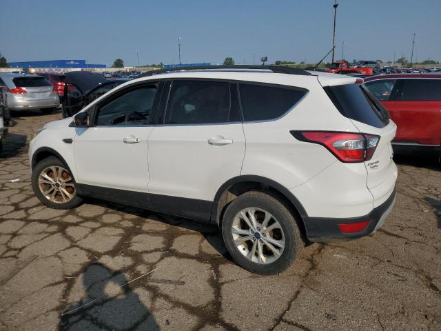 Parquets FORD ESCAPE 2017 Biały