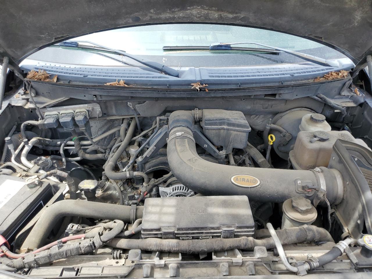 2010 Ford F150 Supercrew VIN: 1FTFW1CVXAKE62934 Lot: 70593825