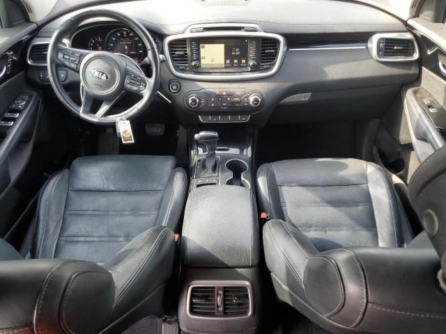 Паркетники KIA SORENTO 2016 Серый