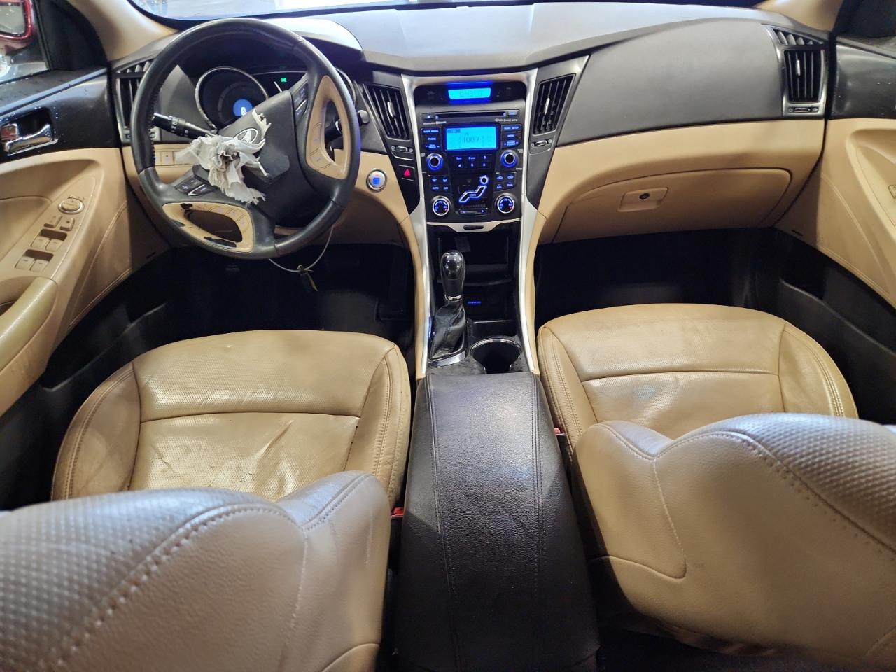 2013 Hyundai Sonata Se VIN: 5NPEC4AC1DH663941 Lot: 69427675