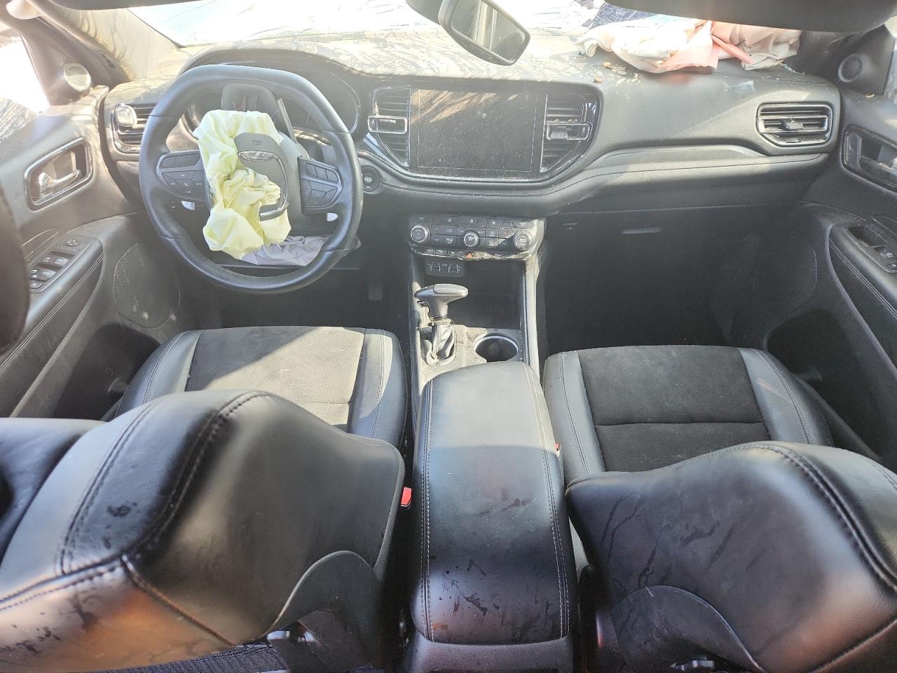 2021 Dodge Durango Gt VIN: 1C4RDHDG1MC554850 Lot: 69433315