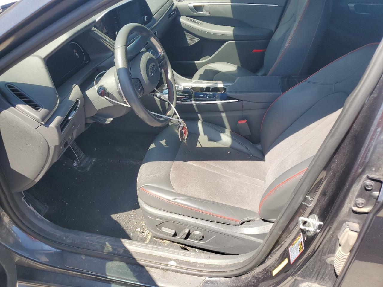 2020 Hyundai Sonata Sel Plus VIN: 5NPEJ4J26LH009223 Lot: 69572005