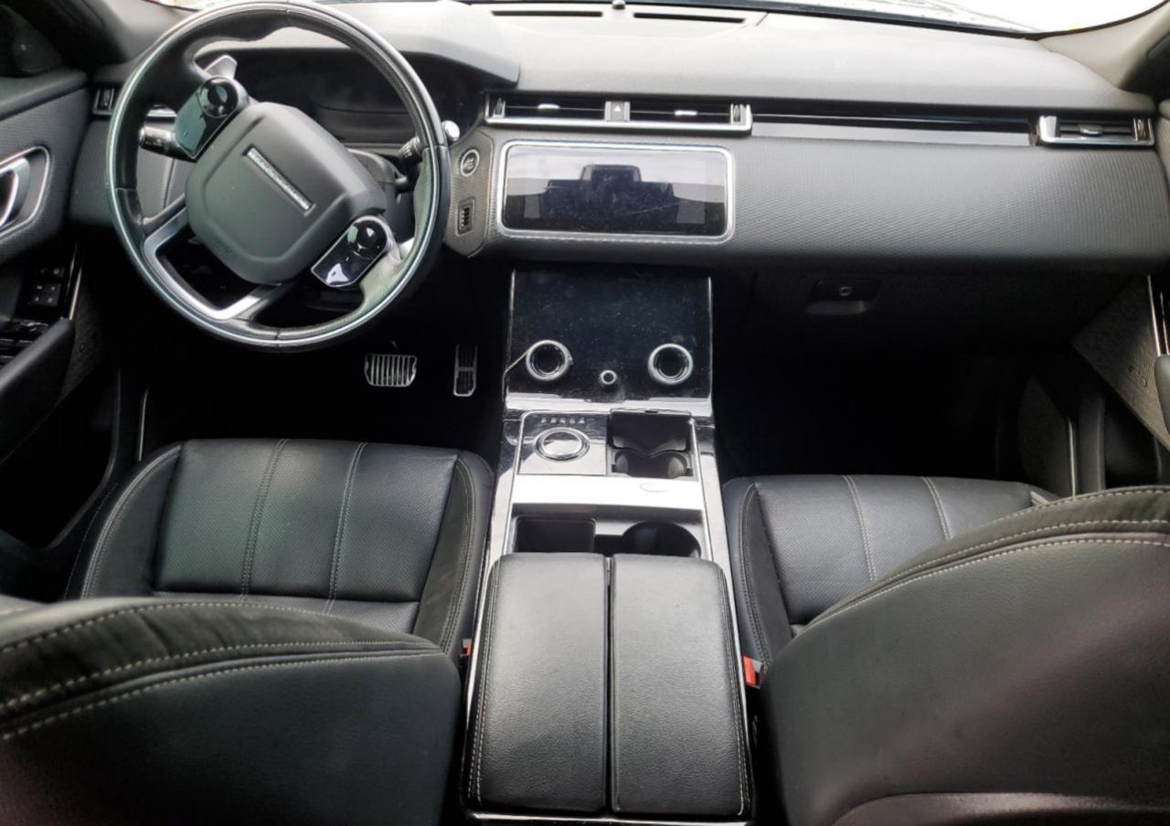 2019 Land Rover Range Rover Velar R-Dynamic Se VIN: SALYL2EV0KA791968 Lot: 66955135