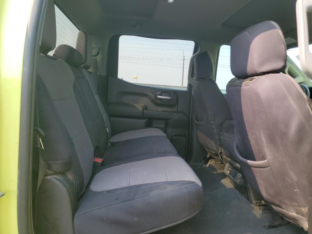 2020 Chevrolet Silverado K1500 Trail Boss Custom VIN: 1GCPYCEFXLZ234068 Lot: 70592275