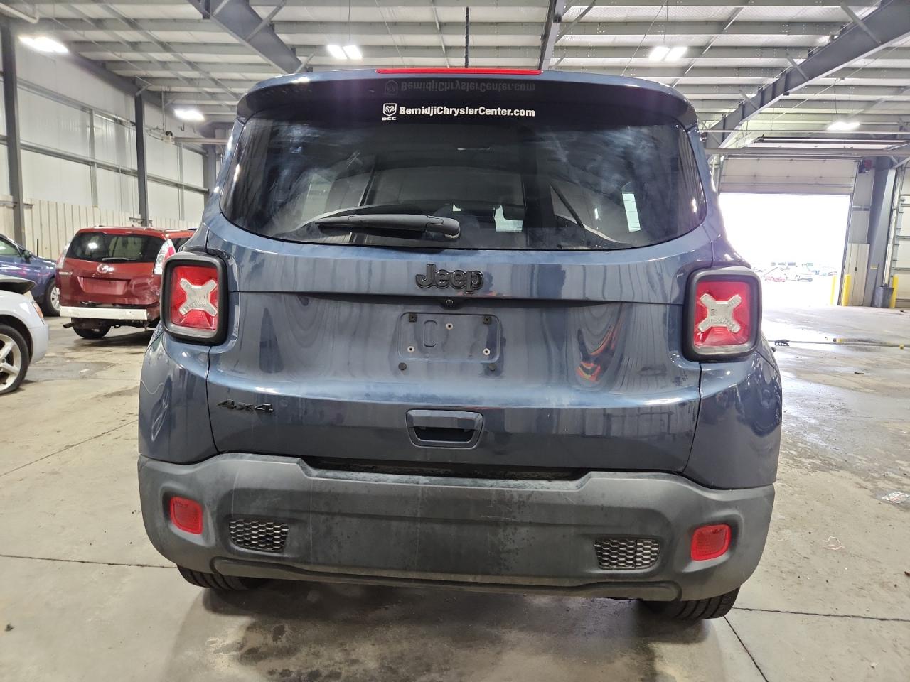 2023 Jeep Renegade Altitude VIN: ZACNJDE16PPP12784 Lot: 67242995