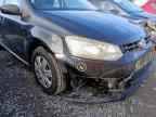 2012 VOLKSWAGEN POLO S for sale at Copart WOLVERHAMPTON
