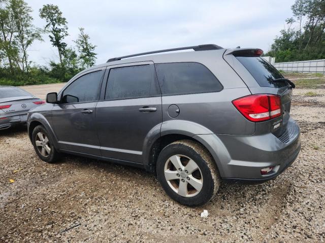  DODGE JOURNEY 2012 Gray