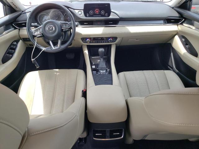  MAZDA 6 2021 Красный
