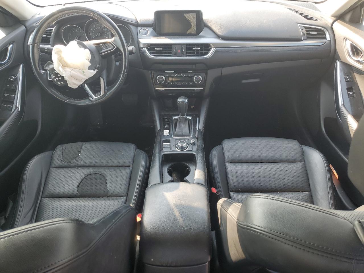 2017 Mazda 6 Touring VIN: JM1GL1V52H1113552 Lot: 67869735