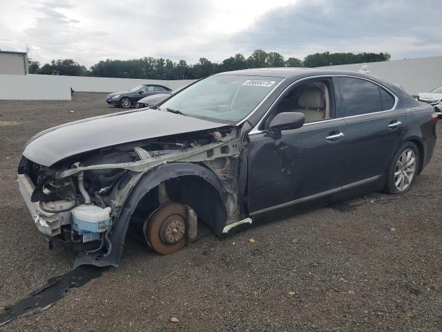 2009 Lexus Ls 460