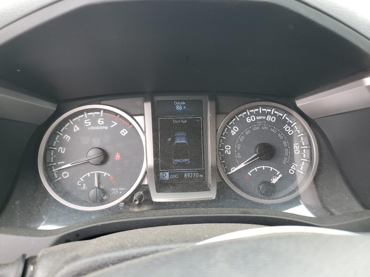 2016 Toyota Tacoma Access Cab VIN: 5TFRZ5CNXGX005290 Lot: 66932605