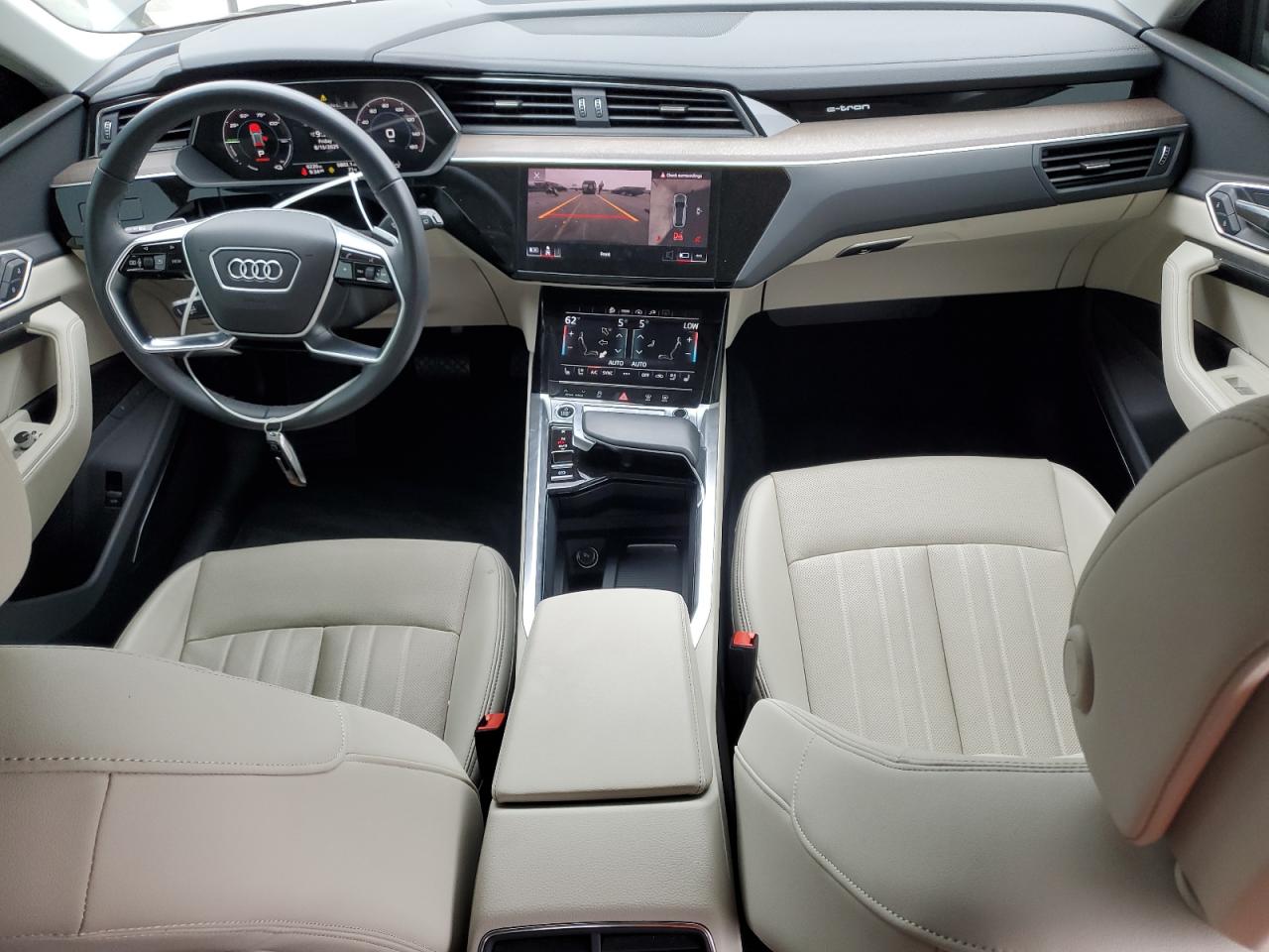 2024 Audi Q8 E-Tron Premium Plus VIN: WA15AAGE3RB060764 Lot: 68633775