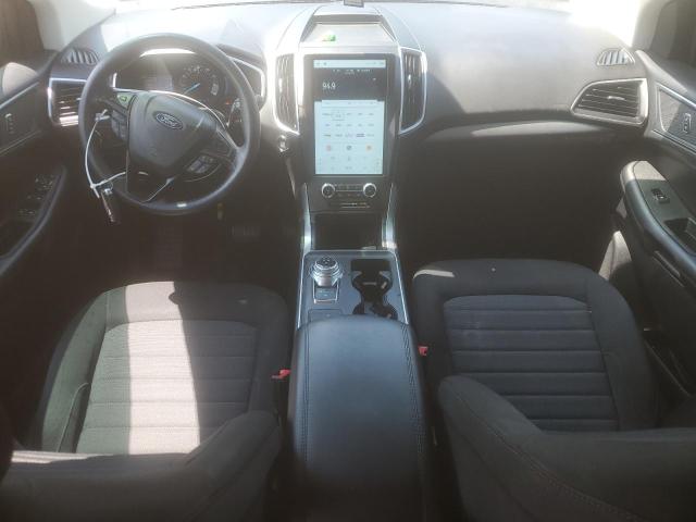  FORD EDGE 2021 Белы