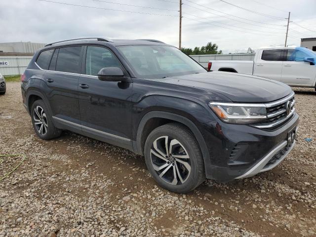  VOLKSWAGEN ATLAS 2022 Черный