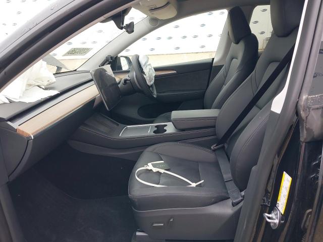 2024 TESLA MODEL Y LONG RANGE RWD 5DR AUTO