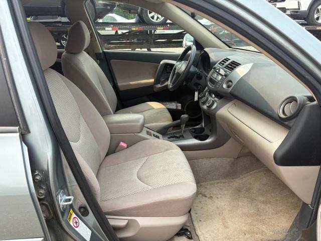 2007 TOYOTA RAV4   