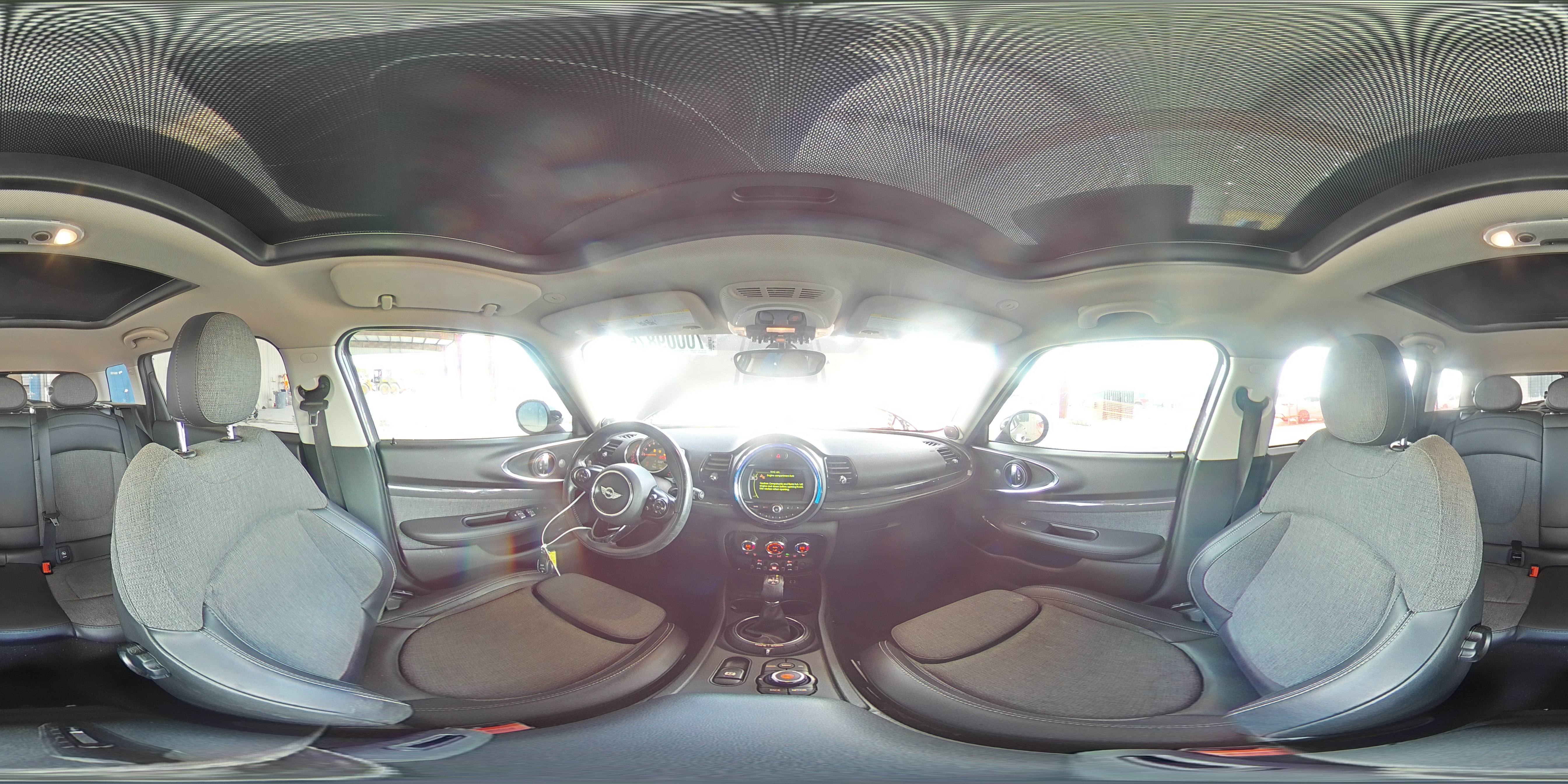 2017 Mini Cooper S Clubman All4 VIN: WMWLU5C34H2E84436 Lot: 70009875