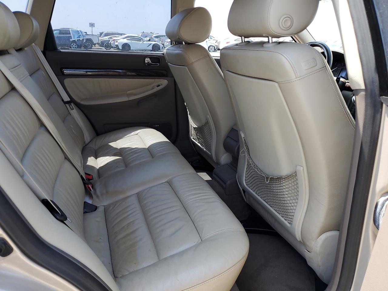 2001 Audi A4 2.8 Avant Quattro VIN: WAUKH68D81A026771 Lot: 68552985