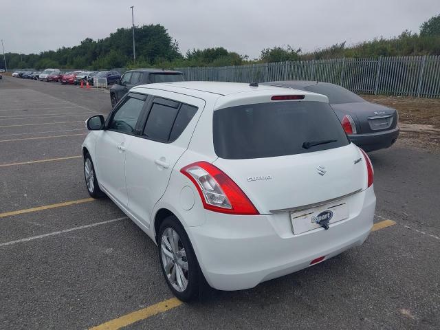 2016 SUZUKI SWIFT SZ4 