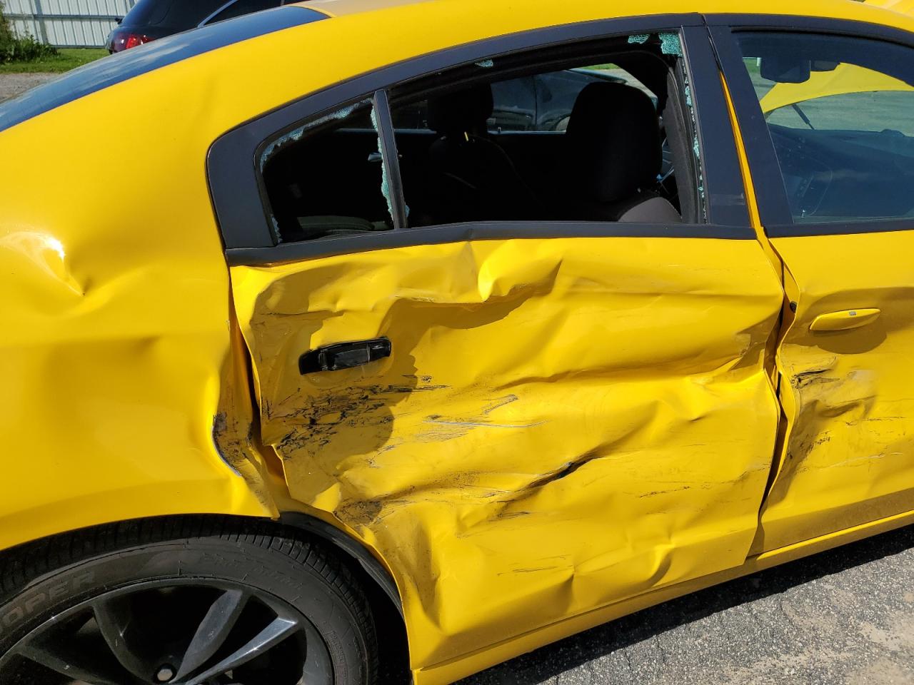 2017 Dodge Charger Se VIN: 2C3CDXBG4HH558336 Lot: 69988645