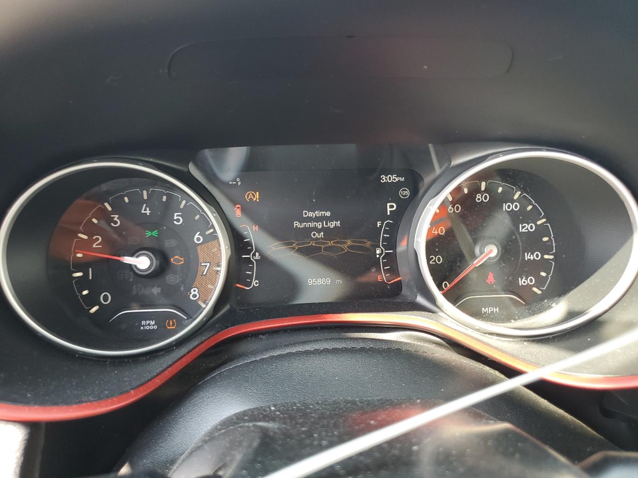 2019 Jeep Compass Trailhawk VIN: 3C4NJDDB1KT650080 Lot: 69789115