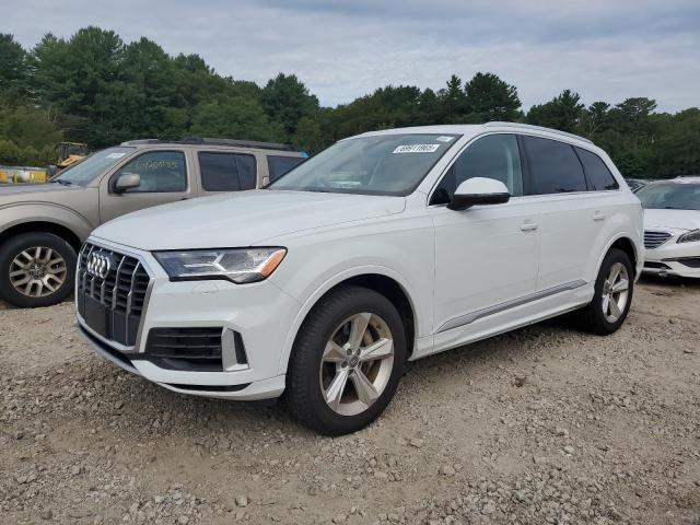  AUDI Q7 2020 Biały