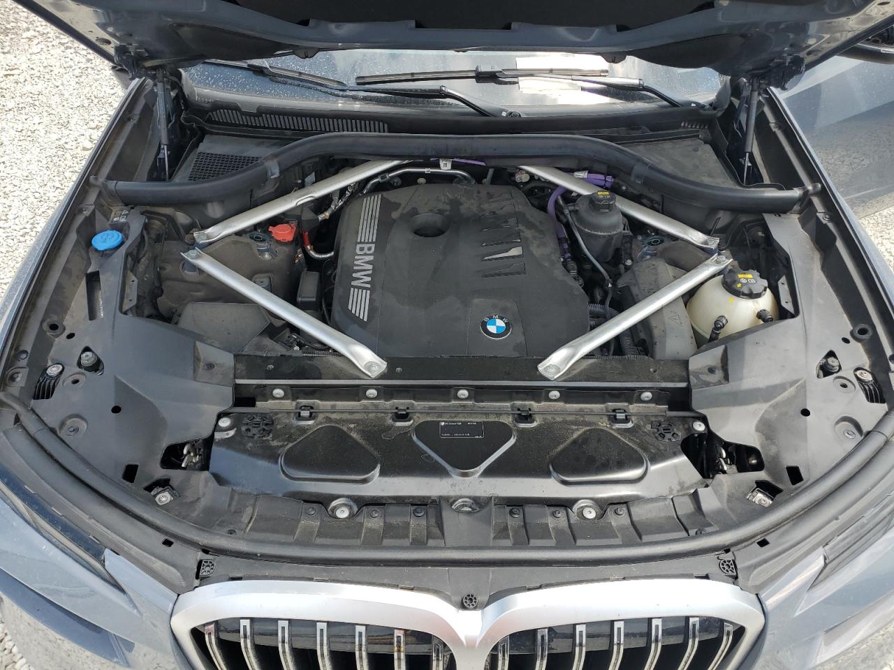 2023 BMW X7 xDrive40I VIN: 5UX23EM01P9P42936 Lot: 68529435